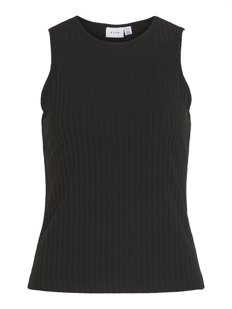 VIRIBINI S/L TANK TOP black beauty