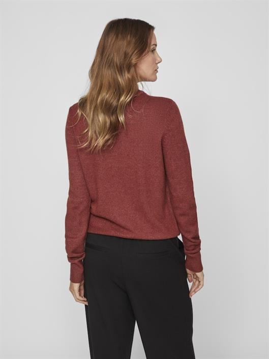 viril-crewneck-l-s-knit-top-noos-fired-brick