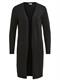 VIRIL LONG L/S KNIT CARDIGAN - NOOS black