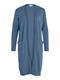 VIRIL LONG L/S KNIT CARDIGAN - NOOS coronet blue