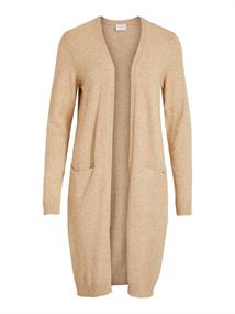 VIRIL LONG L/S KNIT CARDIGAN - NOOS nomad