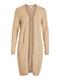 VIRIL LONG L/S KNIT CARDIGAN - NOOS nomad