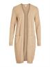 VIRIL LONG L/S KNIT CARDIGAN - NOOS nomad
