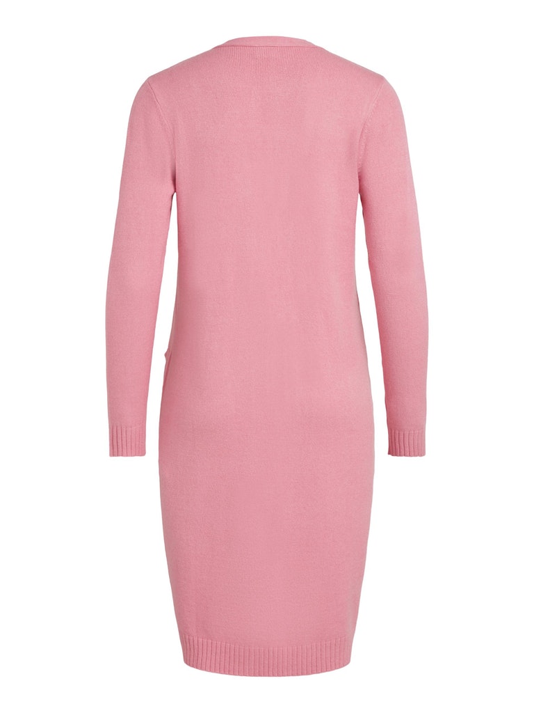 Vila Damen Pullover 14042770 Wild Rose - jacken für