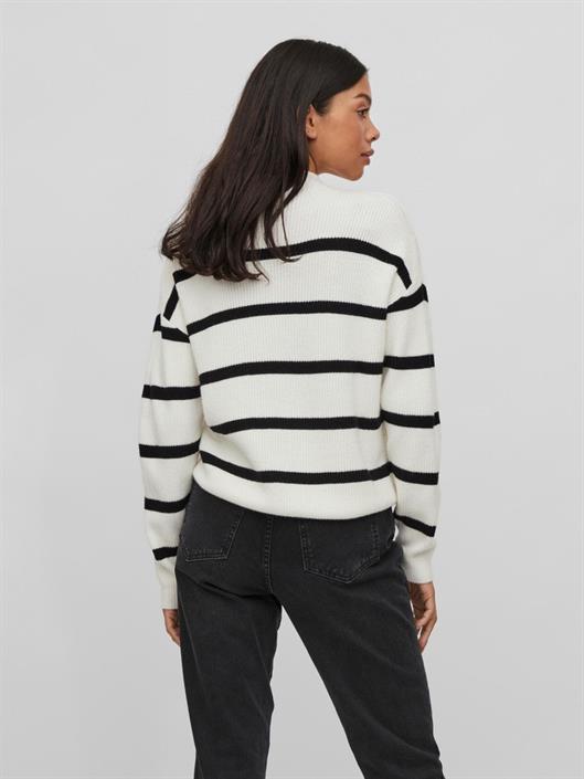 viril-mockneck-l-s-knit-rib-top-noos-white-alyssum