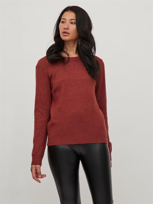 viril-o-neck-l-s-knit-top-noos-fired-brick