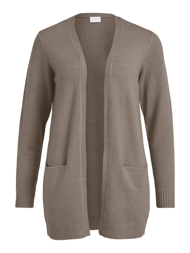 Vila Damen Pullover 14044095 Fungi - jacken für