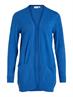 VIRIL OPEN L/S KNIT CARDIGAN - NOOS blau3