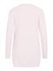 VIRIL OPEN L/S KNIT CARDIGAN - NOOS cherry blossom