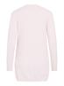 VIRIL OPEN L/S KNIT CARDIGAN - NOOS cherry blossom