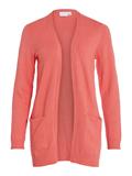 VIRIL OPEN L/S KNIT CARDIGAN - NOOS dubarry