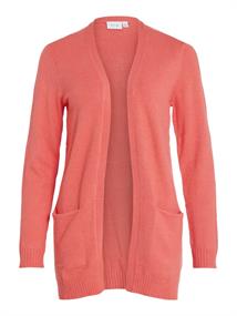 VIRIL OPEN L/S KNIT CARDIGAN - NOOS dubarry