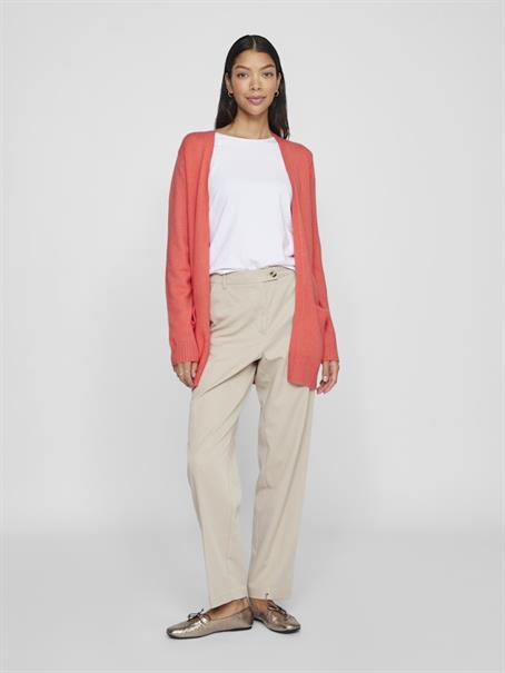 VIRIL OPEN L/S KNIT CARDIGAN - NOOS dubarry
