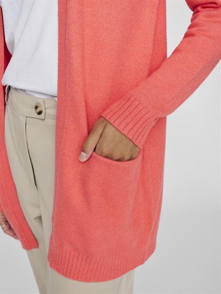 VIRIL OPEN L/S KNIT CARDIGAN - NOOS dubarry