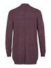 VIRIL OPEN L/S KNIT CARDIGAN - NOOS fig