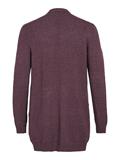 VIRIL OPEN L/S KNIT CARDIGAN - NOOS fig