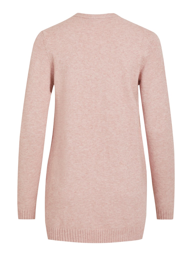 Vila Damen Pullover 14044041 Pale Mauve - jacken für