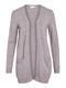 VIRIL OPEN L/S KNIT CARDIGAN - NOOS toadstool