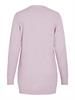 VIRIL OPEN L/S KNIT CARDIGAN - NOOS winsome orchid