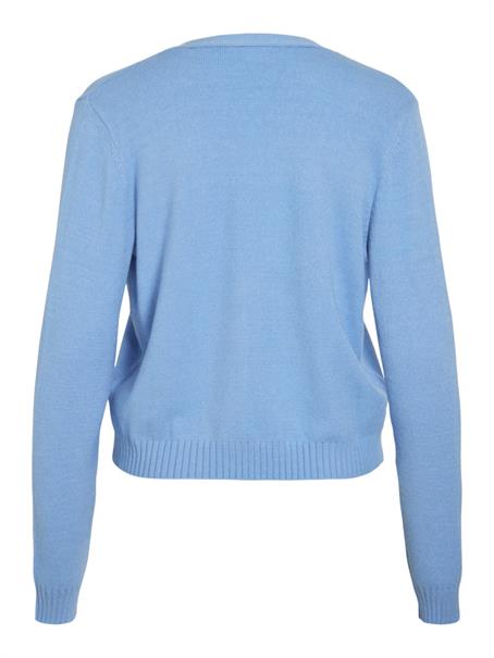 VIRIL SHORT L/S KNIT CARDIGAN-NOOS all aboard