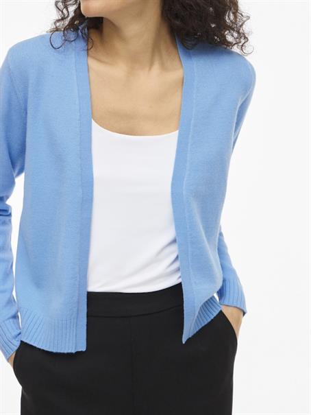 VIRIL SHORT L/S KNIT CARDIGAN-NOOS all aboard