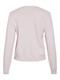 VIRIL SHORT L/S KNIT CARDIGAN-NOOS cherry blossom