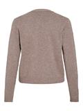 VIRIL SHORT L/S KNIT CARDIGAN-NOOS falcon
