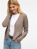 VIRIL SHORT L/S KNIT CARDIGAN-NOOS falcon