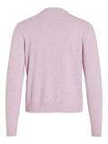 VIRIL SHORT L/S KNIT CARDIGAN-NOOS winsome orchid