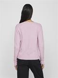 VIRIL SHORT L/S KNIT CARDIGAN-NOOS winsome orchid