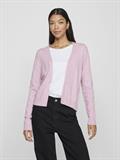 VIRIL SHORT L/S KNIT CARDIGAN-NOOS winsome orchid