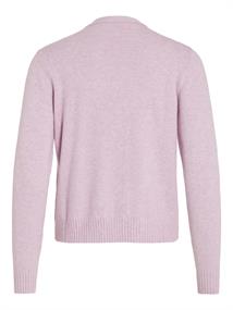 VIRIL SHORT L/S KNIT CARDIGAN-NOOS winsome orchid