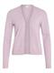 VIRIL SHORT L/S KNIT CARDIGAN-NOOS winsome orchid