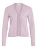VIRIL SHORT L/S KNIT CARDIGAN-NOOS winsome orchid