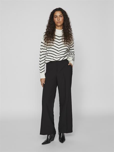 VIRILEY RW PANTS black