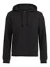 VIRUSTIE SWEAT HOODIE TOP - NOOS black