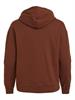 VIRUSTIE SWEAT HOODIE TOP - NOOS chocolate lab