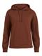 VIRUSTIE SWEAT HOODIE TOP - NOOS chocolate lab