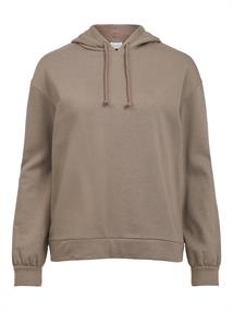 VIRUSTIE SWEAT HOODIE TOP - NOOS fungi