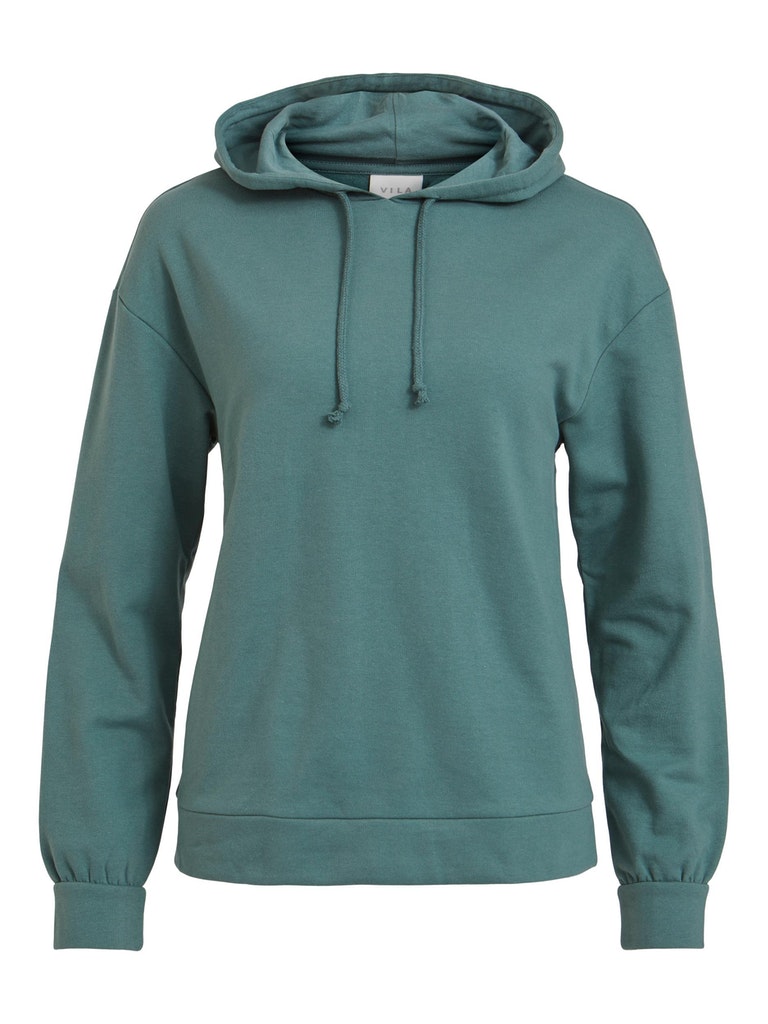 Vila Damen Pullover 14071258 North Atlantic - größe