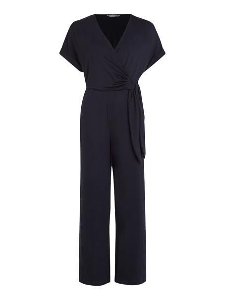 VIS/EA V-NK KNOT JUMPSUIT SS desert sky