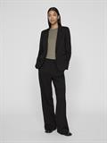 VISAGA L/S DOT DETAIL BLAZER/KA black