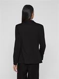 VISAGA L/S DOT DETAIL BLAZER/KA black