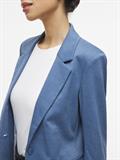 VISAGA L/S JERSEY BLAZER/3/KA coronet blue