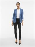 VISAGA L/S JERSEY BLAZER/3/KA coronet blue