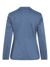 VISAGA L/S JERSEY BLAZER/3/KA coronet blue