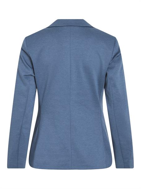 VISAGA L/S JERSEY BLAZER/3/KA coronet blue