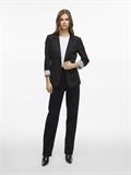 VISAGA L/S JERSEY BLAZER RP2/KA black