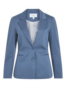 VISAGA L/S JERSEY BLAZER RP2/KA coronet blue