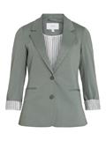 VISAGA L/S JERSEY BLAZER RP2/KA laurel wreath